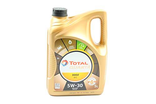 Total 183199 Quartz 9000 Future NFC 5W30 Lubricante, 5L