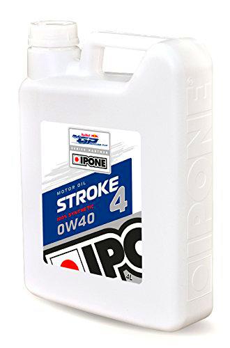 Ipone 800001 Aceite Motor Stroke 4 4 Tiempos competición 0 W40