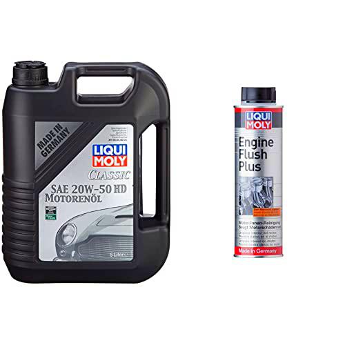 Liqui Moly 1129 Clásico Aceite del Motor SEA 20 W-50 HD