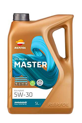 REPSOL Master Eco Hybrid 5W-30, 5L