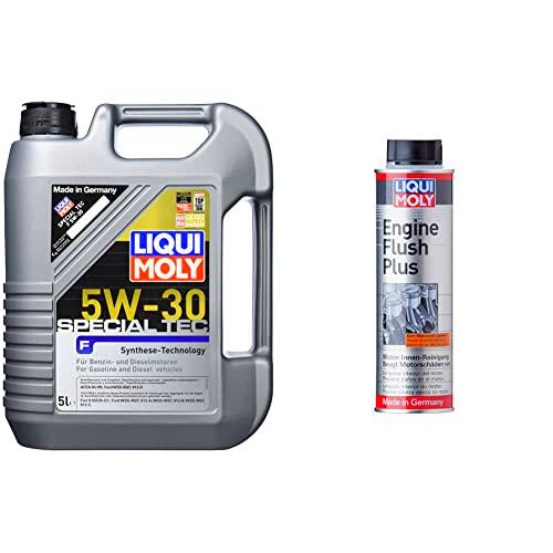 Liqui Moly 2326 Aceite de motor, especial Tec, F 5W-30