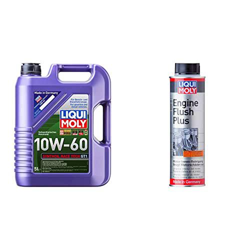 Liqui Moly 8909 Aceite de motor, Synthoil Race Tech