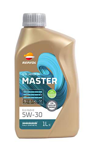 REPSOL Master Eco Hybrid 5W-30, 1L