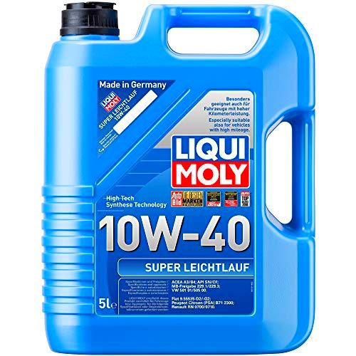 Liqui Moly 9505 - Aceite de motor, Super Leichtlauf