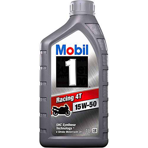 Mobil 1 Racing 152071 Aceite De Motor (1 L)