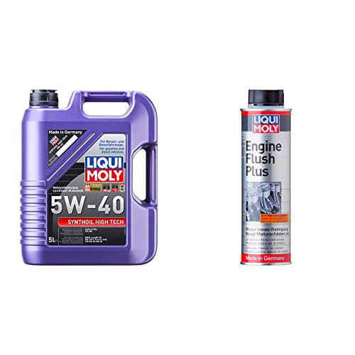 Liqui Moly 1856 Aceite de motor, Synthoil High Tech