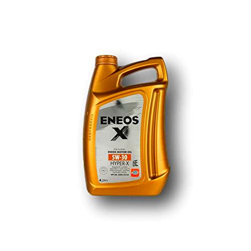 ENEOS 5W30&quot;HYPER X&quot; 4L aceite de motor - Aceite de motor para coche