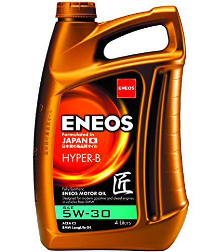 ENEOS 0W30&quot;HYPER B&quot; 4L aceite de motor - Aceite de motor para coche