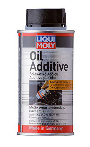 Liqui Moly Aceite aditivo 125 ml