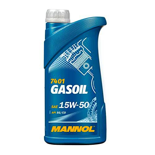 MANNOL 10300600101 gasoil 15 W-50 1 L