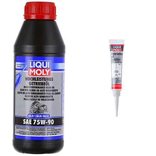 Liqui Moly 4433 Aceite De Alto Rendimiento Para El Cambio