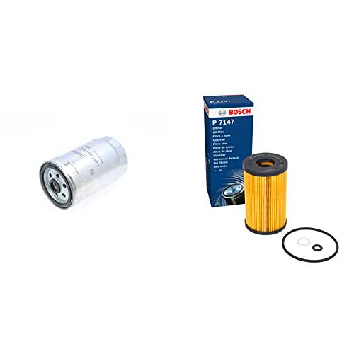 Bosch N4516 - Filtro diésel para vehículos &amp; Bosch P7147