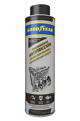 Goodyear Tratamiento Antifricción para Aceite Motor Oil·Tech Pro Additives