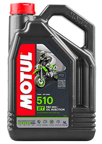 MOTUL 510 2T 4 litros