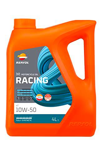 Repsol RACING 4T 10W-50 4L