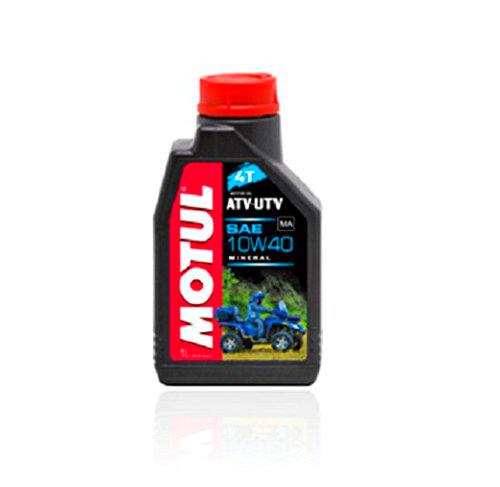 MOTUL ATV-UTV 4T 10W40 4 litros