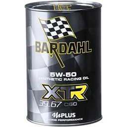 Bardahl 306039 Lubricantes C60 Fullerene Y/O Formulación Polar