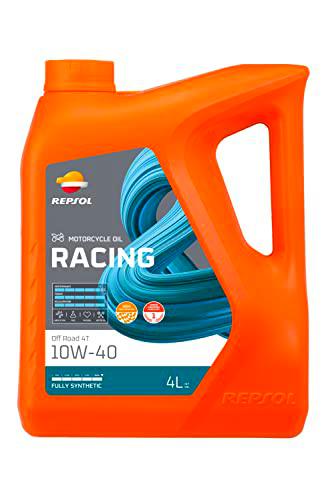 Repsol RACING OFF ROAD 4T 10W-40 4L