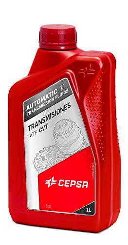 CEPSA 548464188 ATF CVT (1L) sintético antifricción