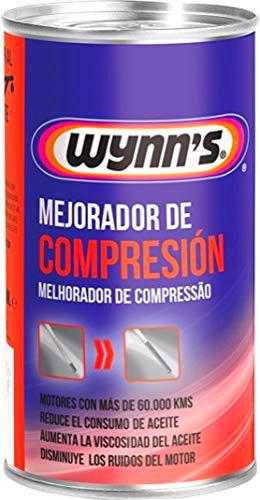 Wynn's W51367 Mejorador de Compresión, Sistema de Lubricación