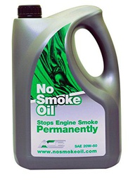 NoSmokeOil SAE 20W-50 Aceite para motores antihumo