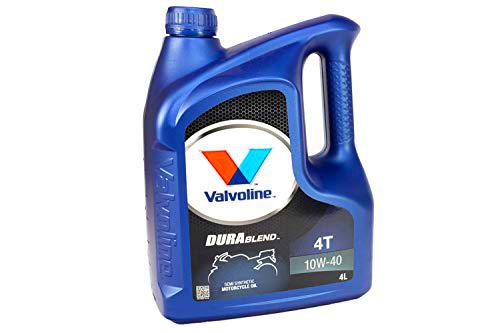 Valvoline - Durablend 4t 10w40 4l