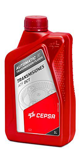 CEPSA 548474188 ATF DCT sintético antifricción, 1 L