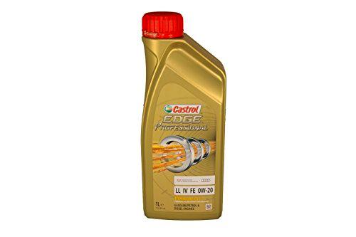 Aceite de motor Castrol 15BC3C Edge Professional LL IV FE 0w-20