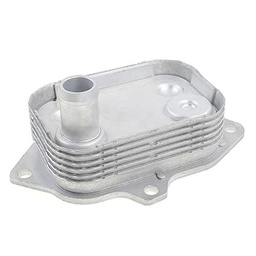 Frankberg Enfriador de aceite de motor compatible con Vaneo 414 Clase A W168 1998-2005 6681800065