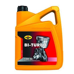 Kroon Oil 1838026 328 Bi-Turbo 15 W-40, 5 L