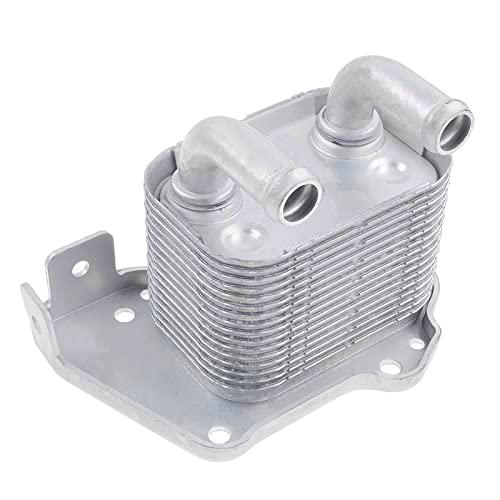 Frankberg Enfriador de aceite de motor compatible con Astra H L48 L35 L08 L70 L69 1.7 CDTi 2004-2010 9737373