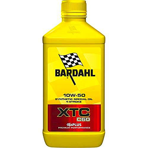 XTC C60 Fullerene Motor Oil 10w50 Moto