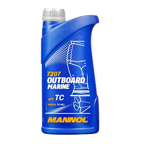 MANNOL Outboard Marino API TD, 1 L