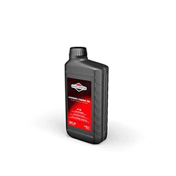 Briggs &amp; Stratton Aceite, Negro, 1.0 Litro