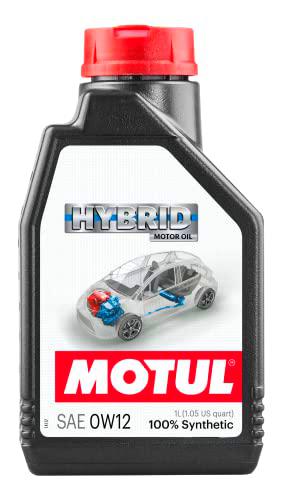 MOTUL Hybrid 0W12 1 litros