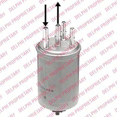 Delphi hdf947 Diesel Filtro