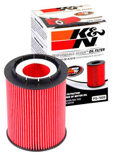 K &amp; N ps-7005 Filtro de aceite Coche