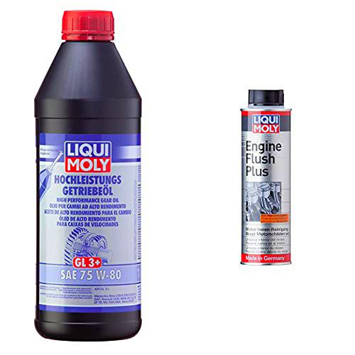 Liqui Moly 4427 Aceite De Alto Rendimiento Para El Cambio