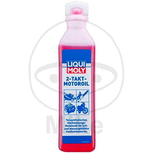 Liqui Moly 1029 Aceite para Motores de 2 Tiempos, 100 ml