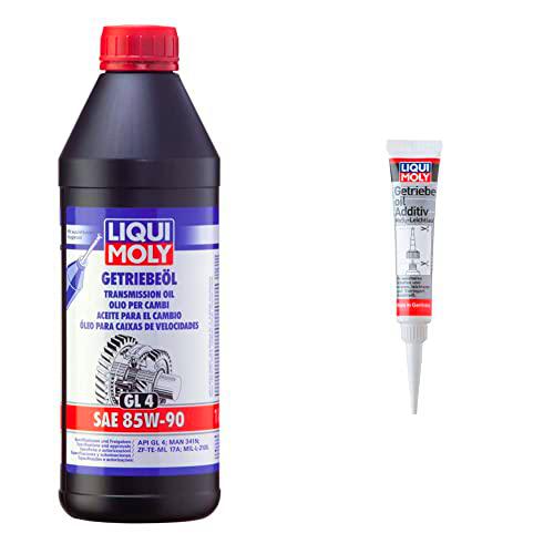 Liqui Moly 1030 Aceite para el Cambio, GL4, SAE, 85 W-90