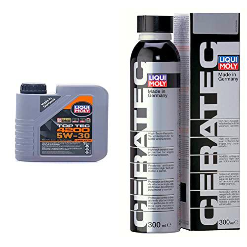 Liqui Moly 8972 - Aceite de Motor, Top Tec, 4200, 5W-30