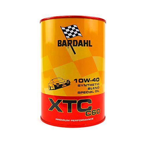 Bardahl 326040 Lubricantes C60 Fullerene Y/O Formulación Polar