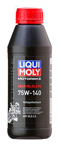 Liqui Moly 3072 - Aceite para engranajes, 75W140, GL5, VS, 500 ml