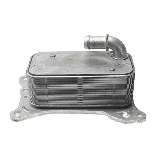 Enfriador de aceite de motor para W204 A205 C205 S204 C218 X218 W212 A207 C207 S212 X253 C253 W166 X204 W221 R172 B906 B906 B907 B907 B907 W4477 W639 2006 hasta la actualidad.