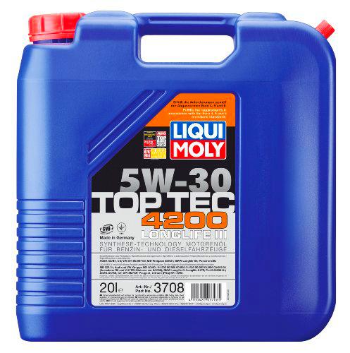 Liqui Moly 3708 aceite de motor