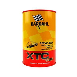 Bardahl 324040 Lubricantes C60 Fullerene Y/O Formulación Polar