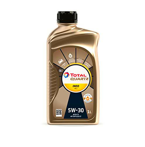 TOTAL OIL 1L QUARTZINEO MC3 5W30