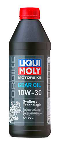 Liqui Moly 3087 - Aceite para engranajes de moto, 10W-30, 1 l