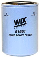 WIX CORPORATION 51551 SPIN-ON HYDRAULI