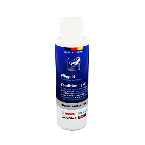 BOSCH - Stainless Steel Care Oil - 00311945